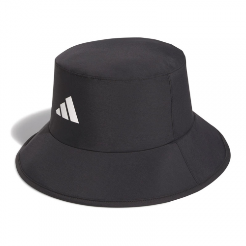 Adidas漁夫帽形雨帽(黑)#6026