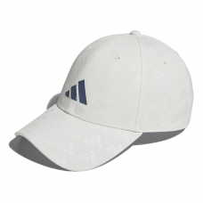 Adidas Deboss時尚運動帽(淺灰)#2744