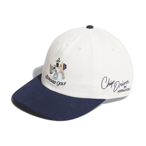 Adidas Summer Golf運動帽(白/深藍)#8858 Adidas Summer Golf運動帽(白/深藍)#8858