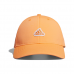 Adidas 時尚透氣帽 (螢光桔) #GL8857