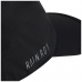 Adidas運動型雨帽(黑)#2736