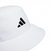 Adidas漁夫帽(白/雨帽)#1211