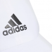 Adidas Relax Performance 高爾夫球帽(白)#CZ1216