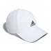Adidas Relax Performance 高爾夫球帽(白)#CZ1216