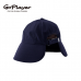 GoPlayer漁夫帽(深藍)#40040