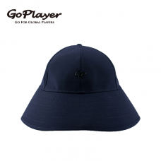 GoPlayer漁夫帽(深藍)#40040