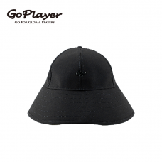 GoPlayer漁夫帽(黑)#40041