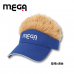 Mega Golf wig cap假髮帽(各色)#003