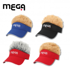 Mega Golf wig cap假髮帽(各色)#003