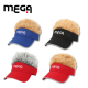 Mega Golf wig cap假髮帽(各色)#003