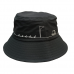 Mizuno Golf防水透氣漁夫帽(黑)#00909