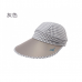Mizuno 大帽沿遮陽帽 (格紋) #52MW1223