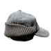 Mizuno男專利發熱保暖運動帽(灰)#50807