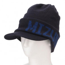 Mizuno 專利發熱時尚毛線帽
