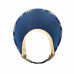 Mizuno 女仕大帽沿防UV空心帽(深藍)#E2MW222214