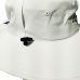 Mizuno圓盤帽(白)#23401