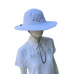 Mizuno圓盤帽(白)#23401