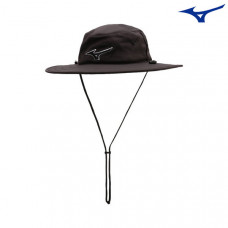 Mizuno圓盤帽(黑)#23409