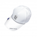 PGA TOUR高爾夫經典球標帽(白)#10172