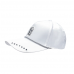 PGA TOUR高爾夫經典球標帽(白)#10172