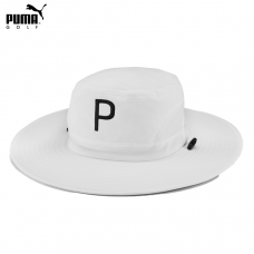 Puma Aussie P漁夫帽(白)#02415001