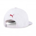 Puma Golf運動帽(白/星星條紋P)#02442901
