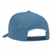 Srixon夕陽透氣運動帽(藍灰/黃)#0115