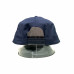 Srixon夕陽透氣運動帽(寶藍.綠)#0118