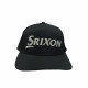 Srixon Tour Panel透氣運動帽(黑)#0092