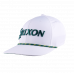Srixon Spring Major Rope運動帽(白/綠邊)#41