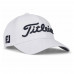 Titleist Junior Tour青少年運動帽(白/深藍字)#TH25AJRTPN2A