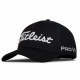 Titleist Tour運動帽(黑/白字)#TH25ATPGC01