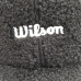 Wilson Beer時尚絨毛運動帽(黑)#WSBA2