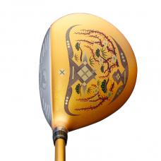 Honma BERES-08 AIZU 会津絵 3星 球道木桿