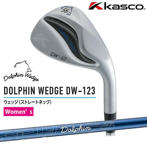 Kasco Lady Dolphin DW-123 Wedge