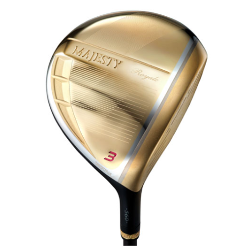 Majesty Royale LV560女仕球道木桿