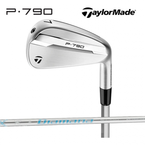 TaylorMade P790/女/#6-P.50.56/7I/L碳纖維桿身