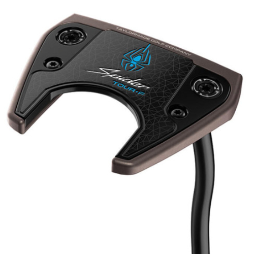 TaylorMade PT-Spider Tour F DB Rh 34IN TaylorMade PT-Spider Tour F DB Rh 34IN