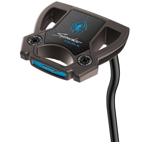 TaylorMade PT Spider X TruePath DB Rh 34IN
