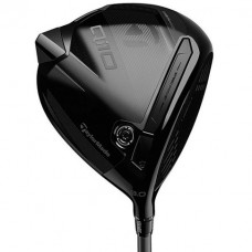 TaylorMade Qi10限量版黑色-發球木桿