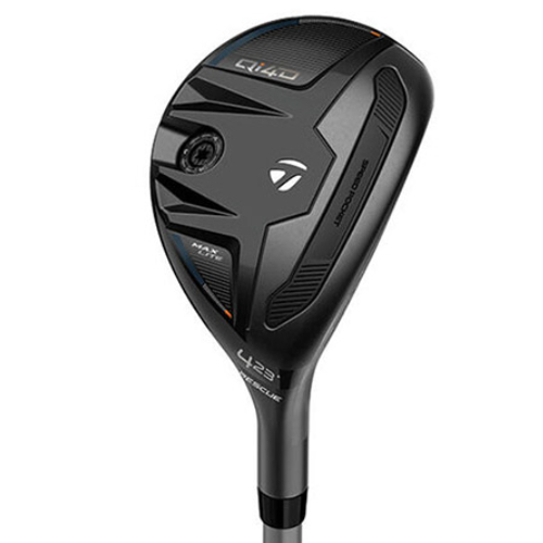 TaylorMade Qi4D Max Lite Rescue LADY/REAX 40