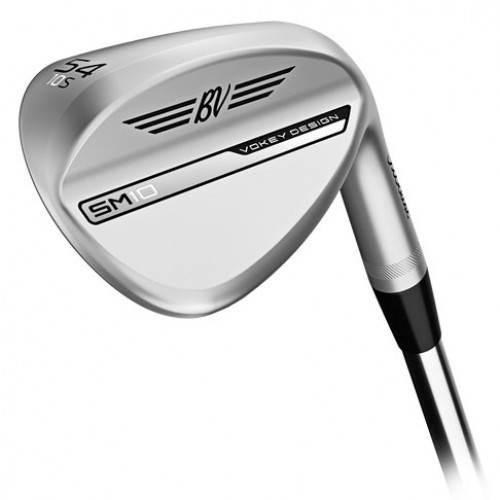 Titleist SM10 TC /NipponSteel BV105/銀頭