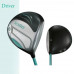 XXIO MP1400限量女套桿組/#1+#3+#5+Ｈ5+7I+BAG(淺綠)