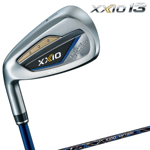 XXIO MP1300 Iron N850/SR 碳身#5-P.A.S(左手用)