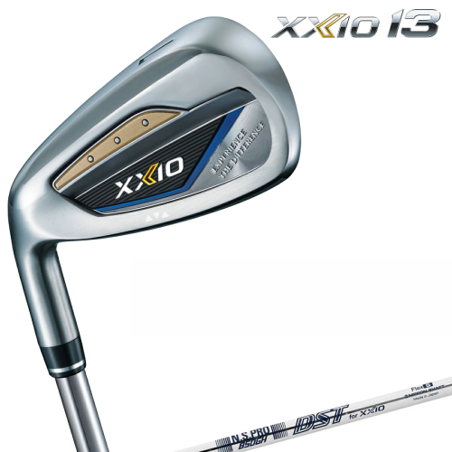 XXIO MP1300 Iron N850/S 鐵桿身#5-P.A.S(左手用)