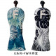 K系列防水布FW木桿套(棕櫚葉)#K25