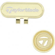 TaylorMade長方底座帽夾組(金.鑽邊)#M2460001
