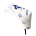 Mizuno Golf Workshop/L形推桿套(白/藍)#263401 Mizuno Golf Workshop/L形推桿套(白/藍)#263401