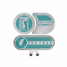 PGA Tour台灣底座+雙MARK/組(湖綠)#30187