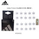 Adidas Thintech Max鞋釘*20片+轉釘器*1(白色)#3140